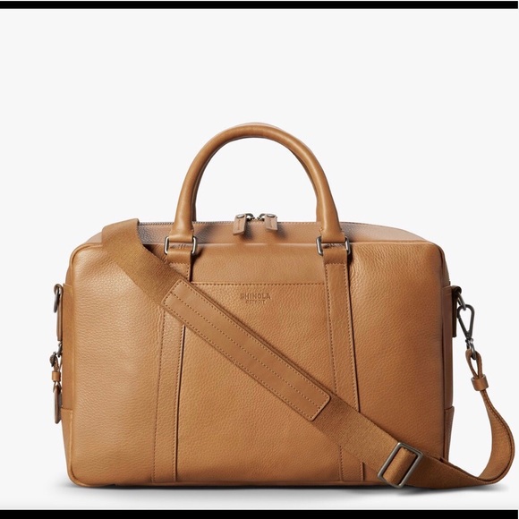 shinola messenger bag